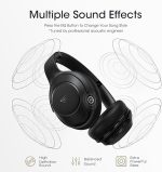 Беспроводные наушники-вкладыши DOQAUS, Наушники-Bluetooth с микрофоном, HiFi стереозвук — изображение 5