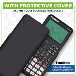 Графический калькулятор Franklin Scientific с 3 режимами работы — изображение 3
