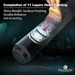 Кий бильярдный двухсекционный ‎POCUSTIK 147 см — изображение 5