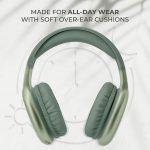 Беспроводные наушники iJoy Ultra с микрофоном и слотом для SD-карты — изображение 3