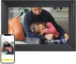 Цифровая фоторамка Aura 10.1 дюймов HD-дисплей WiFi