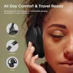 Беспроводные наушники-вкладыши DOQAUS, Наушники-Bluetooth с микрофоном, HiFi стереозвук — изображение 6