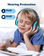 Наушники bluetooth Seenda, детские беспроводные наушники с микрофоном — изображение 2