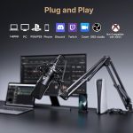 USB-микрофон MAONO,  микрофон для ПК профессиональный — изображение 5