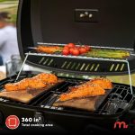 Газовый гриль Megamaster, Гриль для барбекю с 1 горелкой — изображение 5