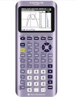Графический калькулятор Texas Instruments TI-84 Plus CE. калькулятор с програмным обеспечением — изображение 2