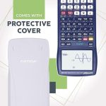 Научный калькулятор CATIGA CS229 с графическими функциями, несколькими режимами и интерфейсом — изображение 5