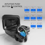 Беспроводные наушники Groove Electronics 4-в-1, наушники Bluetooth 5.3 с шумоподавлением IPX7 — изображение 6