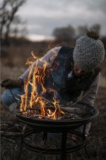 Печь-камин Gas One, костровая чаша для отдыха на открытом воздухе — изображение 4