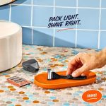 4 сменных картриджа для бритья Swift Rinse с ручкой — изображение 4