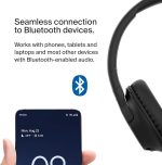 Беспроводная гарнитура Belkin для детей, наушники со встроенным микрофоном — изображение 4
