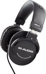 Студийные наушники-вкладыши M-Audio HDH40 для подкастинга и записи
