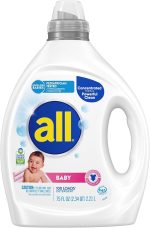 Средство для стирки детских вещей all Baby 100 загрузок