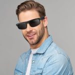 Умные смарт очки, поляризованные солнцезащитные очки Bluetooth — изображение 4