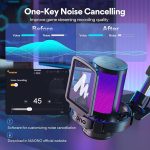 USB-микрофон с шумоподавлением MAONO Gaming, микрофон для ПК — изображение 5