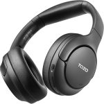 Беспроводные наушники TOZO HT2 с шумоподавлением, наушники Bluetooth 60 часов воспроизведения