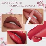 Набор декоративной косметики для макияжа Color Nymph — изображение 6