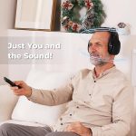 Bluetooth-наушники с зарядной станцией для TV Ears — изображение 5