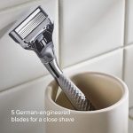 Мужские бритвенные лезвия Harry's Razor Blades 10 шт., Сменные картриджи для бритвы — изображение 3