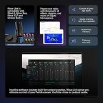 Конденсаторный USB-микрофон студийный Elgato Wave, микрофон для потоковой передачи — изображение 4
