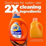 Средство для стирки Tide Ultra Oxi 59 загрузок — изображение 3