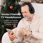 Bluetooth-наушники с зарядной станцией для TV Ears — изображение 6