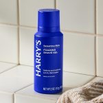 Набор мужских бритв Harry's с 5 сменными катриджами и гель для бритья — изображение 5