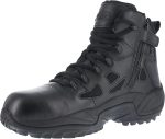 Тактические ботинки Reebok Work Men's Rapid Response Rb 41- 46 р — изображение 3