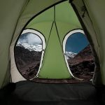 Палатка водонепроницаемая 2х местная Geertop, палатка двухслойная 4 сезона — изображение 5
