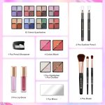 Набор косметики для чувствительной кожи Color Nymph — изображение 2