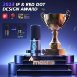 Микрофон для подкастов RGB с программным обеспечением MAONO — изображение 4