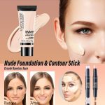 Полный набор косметики для макияжа лица PWY — изображение 5