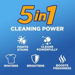 Стиральный порошок Arm & Hammer Plus OxiClean 4.9 л — изображение 4