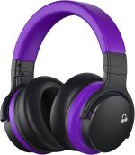 Беспроводные наушники E7 Bluetooth, наушники с шумоподавлением и улучшенным HD-звуком