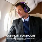 Беспроводные наушники E7 Bluetooth, наушники с шумоподавлением и улучшенным HD-звуком — изображение 4