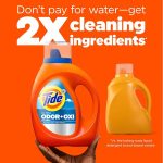 Средство для стирки Tide Ultra OXI 3.9 л — изображение 3