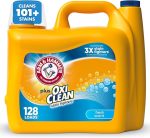 Стиральный порошок Arm & Hammer Plus OxiClean 4.9 л