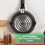 Кастрюля Tefal со стеклянной крышкой и антипригарным покрытием 3 л — изображение 6