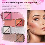 Набор косметики для чувствительной кожи Color Nymph — изображение 6