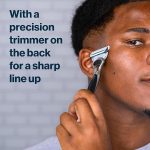 Сменные кассеты для бритья Gillette SkinGuard, 4 штуки — изображение 5
