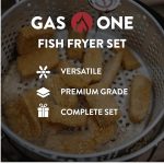 Фритюрница на пропане Gas One с фритюрницей на 9л — изображение 5