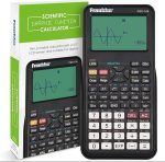 Графический калькулятор Franklin Scientific с 3 режимами работы