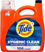Гель для стирки Tide Hygienic Clean 106 загрузок