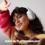 Беспроводные наушники с микрофоном Skullcandy Hesh Evo, совместимы с iPhone, Android и устройствами Bluetooth — изображение 6