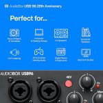 USB-аудиоинтерфейс с программным обеспечением для записи Studio One — изображение 3