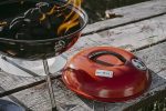 Гриль-барбекю с крышкой Gas One, гриль для кемпинга — изображение 5