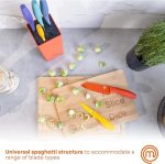 Набор кухонных ножей MasterChef 6 в 1 — изображение 6