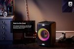 Bluetooth-колонка PHILIPS с басами и аккумулятором на 14 часов, колонка караоке — изображение 2