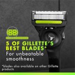 Сменные кассеты для бритья GilletteLabs 9 штук — изображение 4
