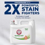Средство для стирки Arm & Hammer Sensitive 4.1 л — изображение 3